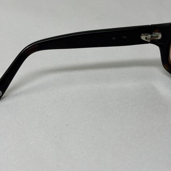 Coach Samantha Tortoise Brown Oversized Sunglasses S425 With Gradient Le… - Picture 9 of 9